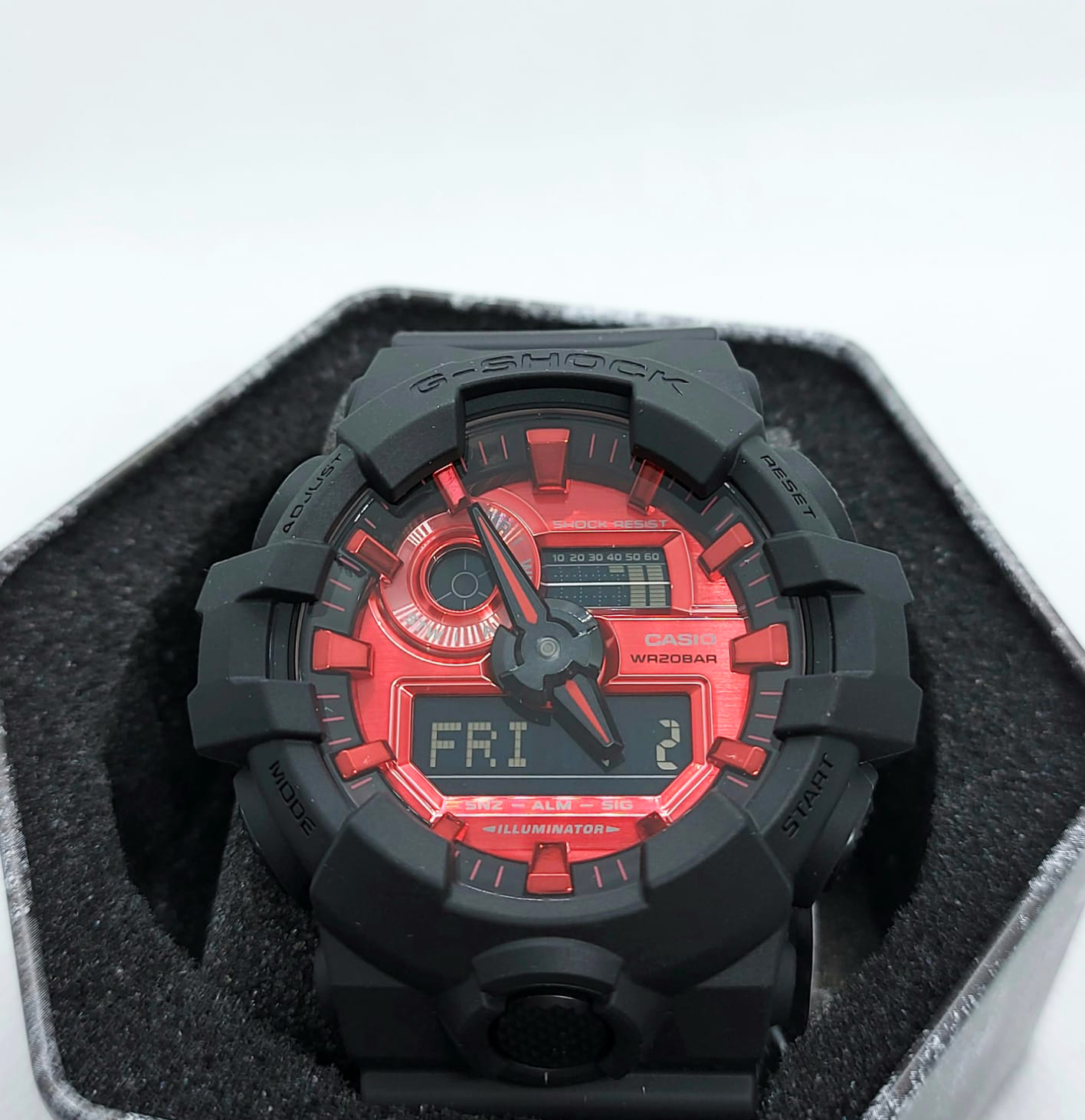 G-Shock